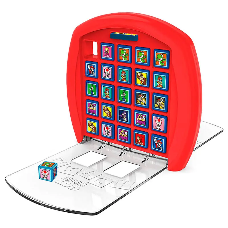 Super Mario Top Trumps Match *Multilingual* product photo