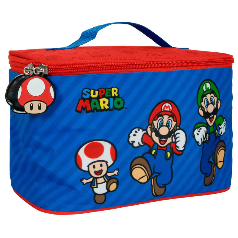 Super Mario Bros lunchbox termékfotó