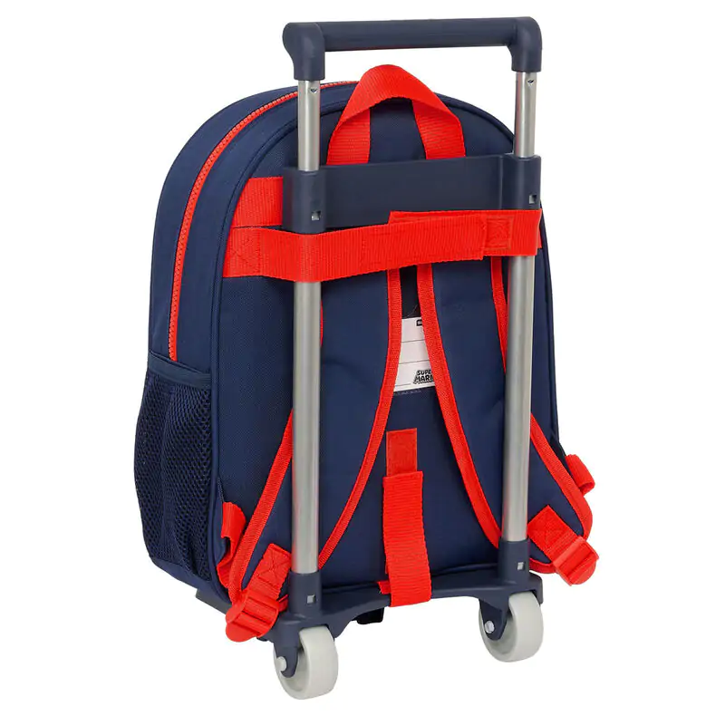 Super Mario Bros World trolley 34cm product photo