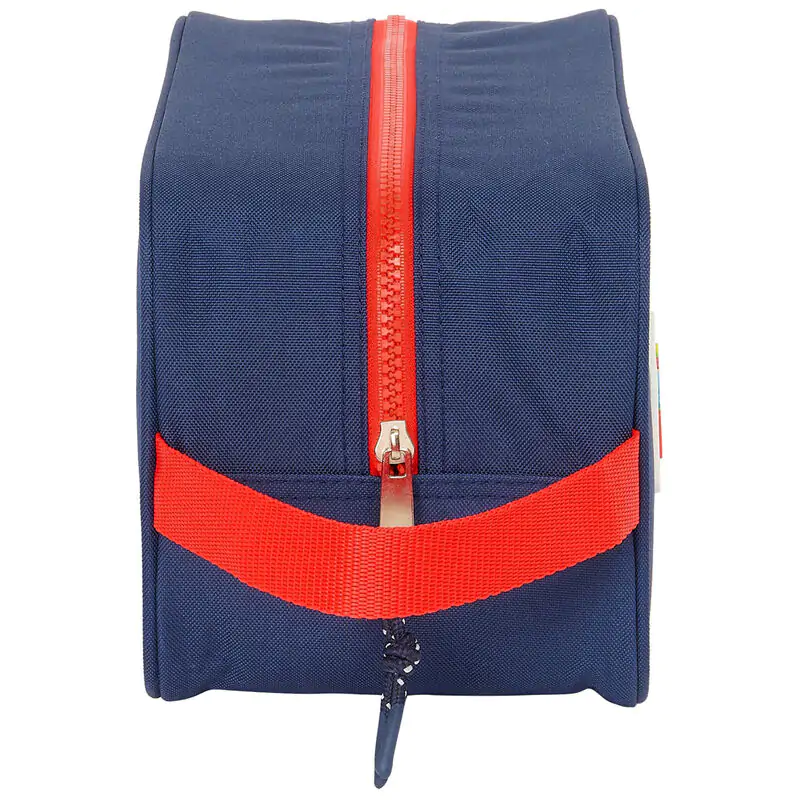 Super Mario Bros World shoes bag product photo