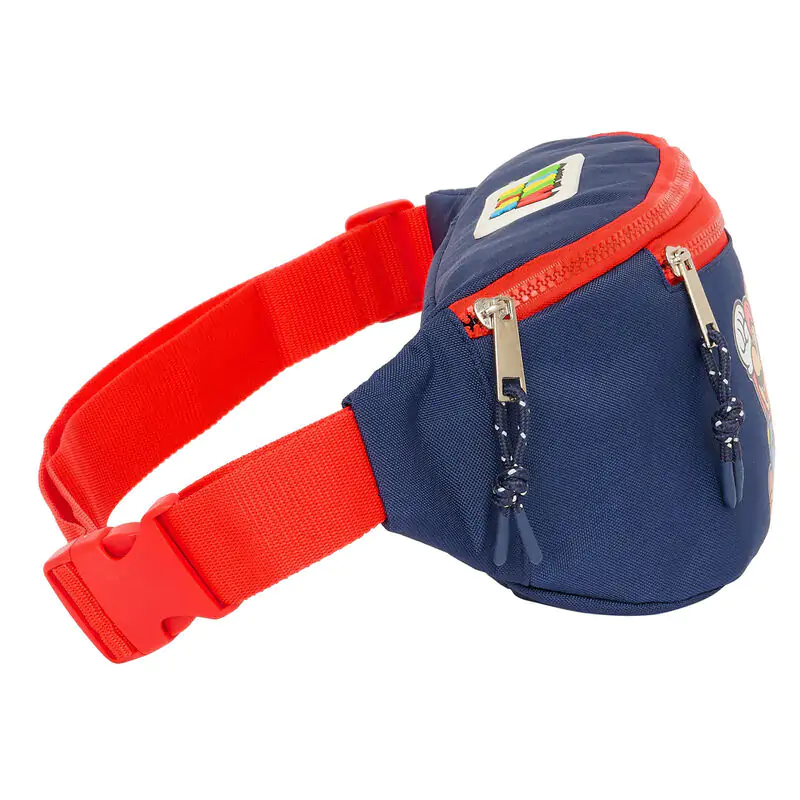 Super Mario Bros World belt pouch product photo