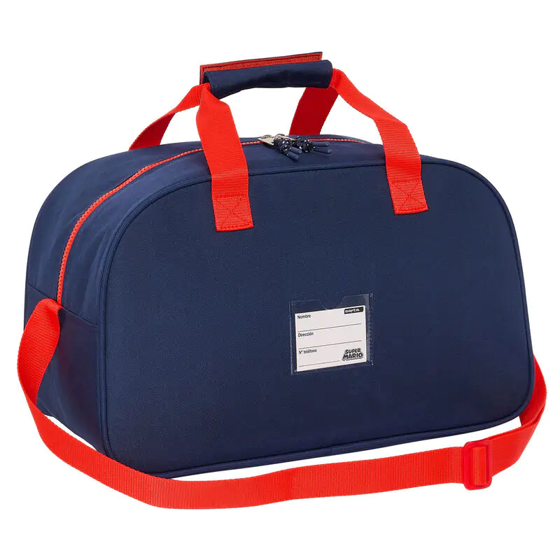Super Mario Bros World sport bag product photo