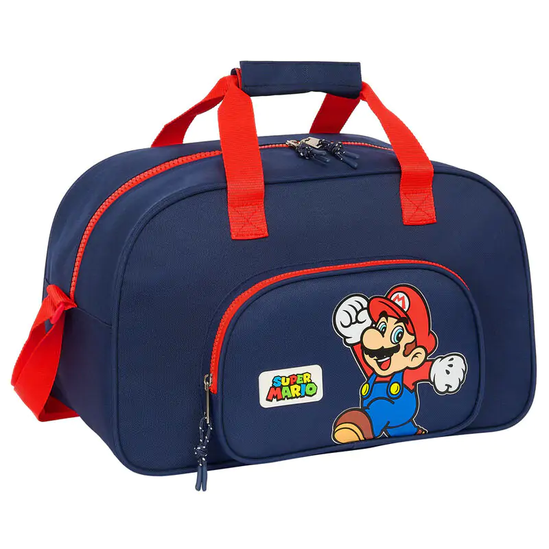 Super Mario Bros World sport bag product photo