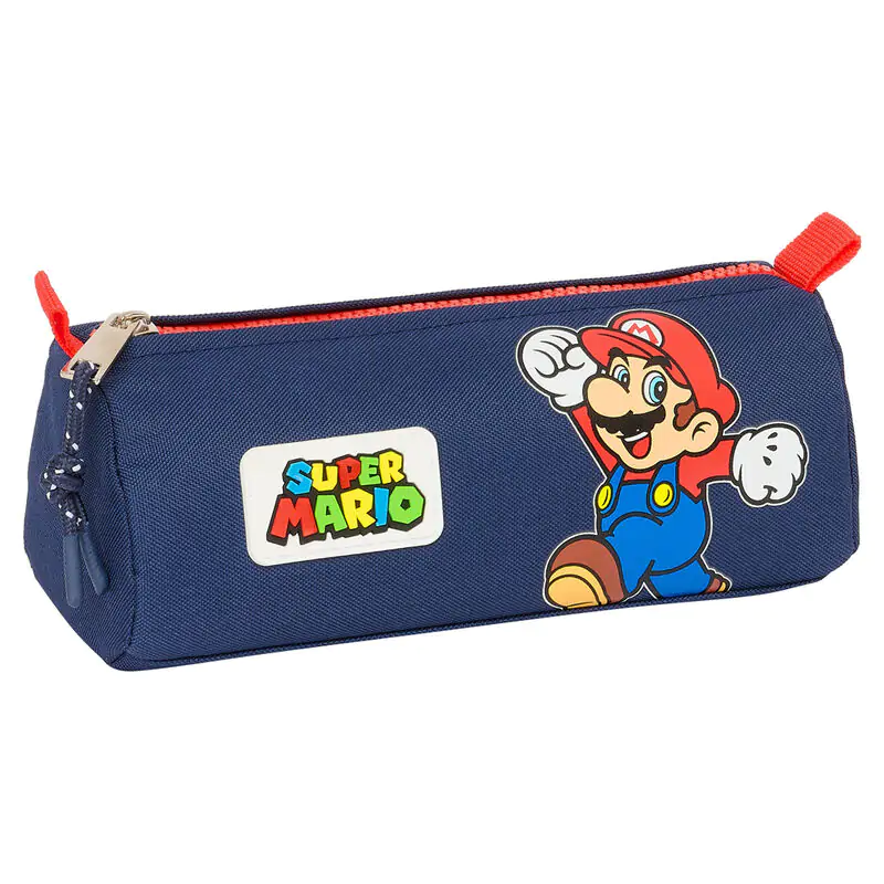 Super Mario Bros World Super pencil case product photo