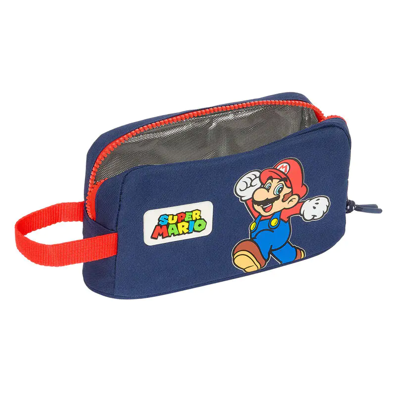 Super Mario Bros World thermo breakfast bag product photo