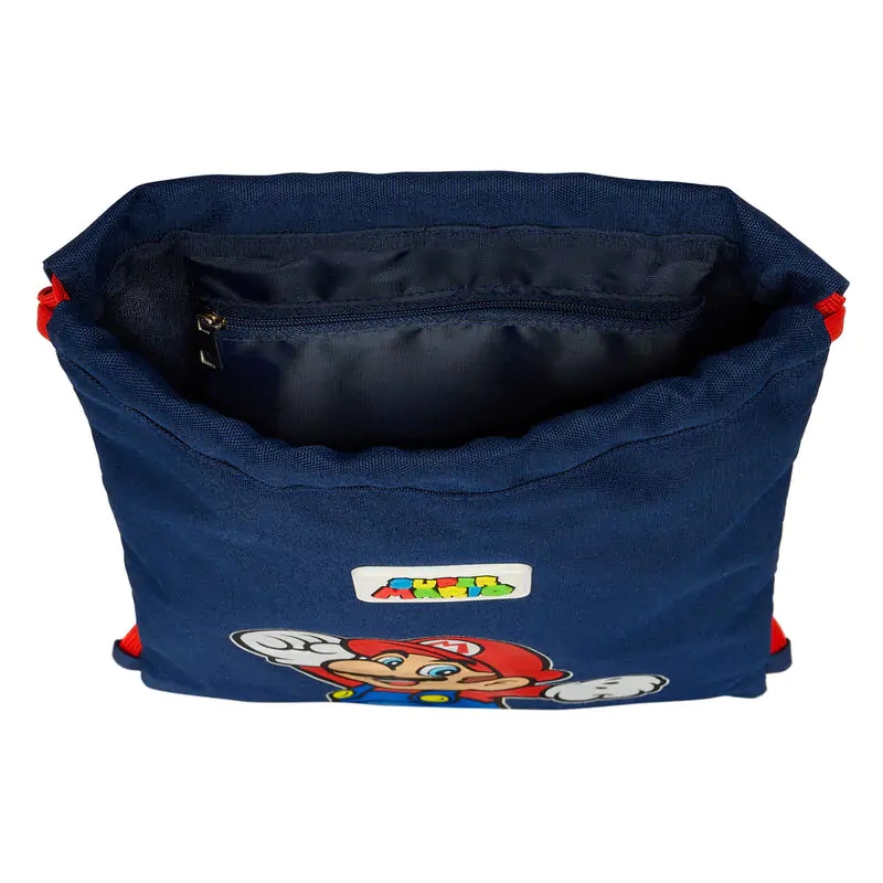 Super Mario Bros World gym bag 34cm product photo