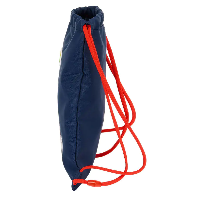 Super Mario Bros World gym bag 34cm product photo