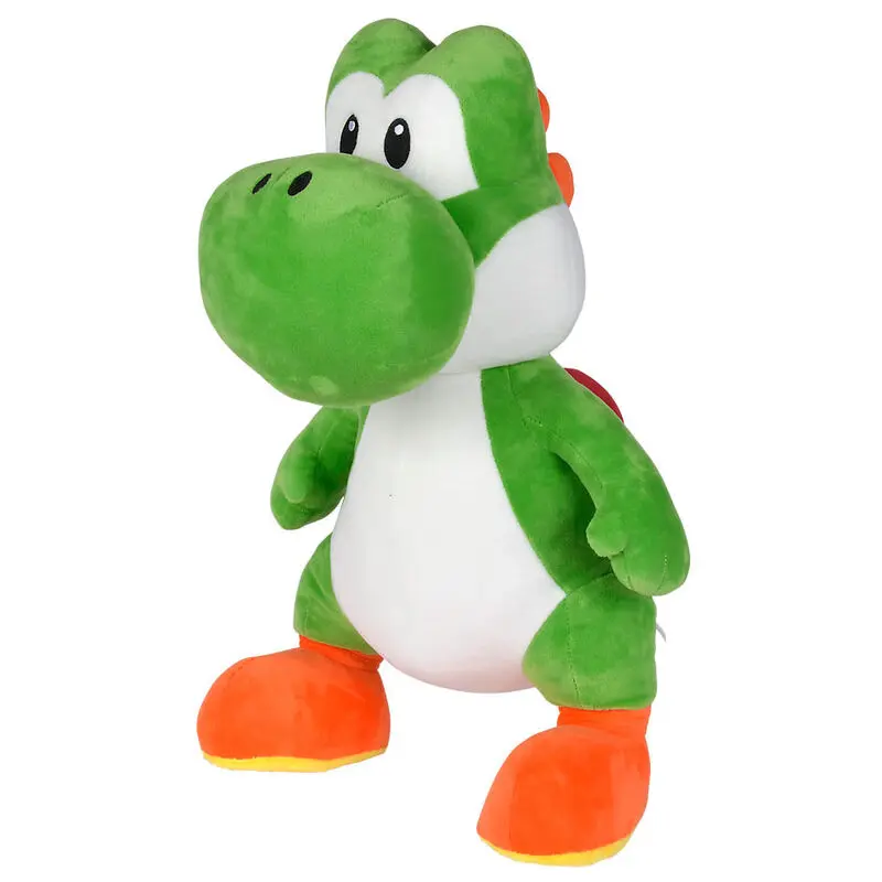 Super Mario Bros Yoshi plush toy 50cm termékfotó