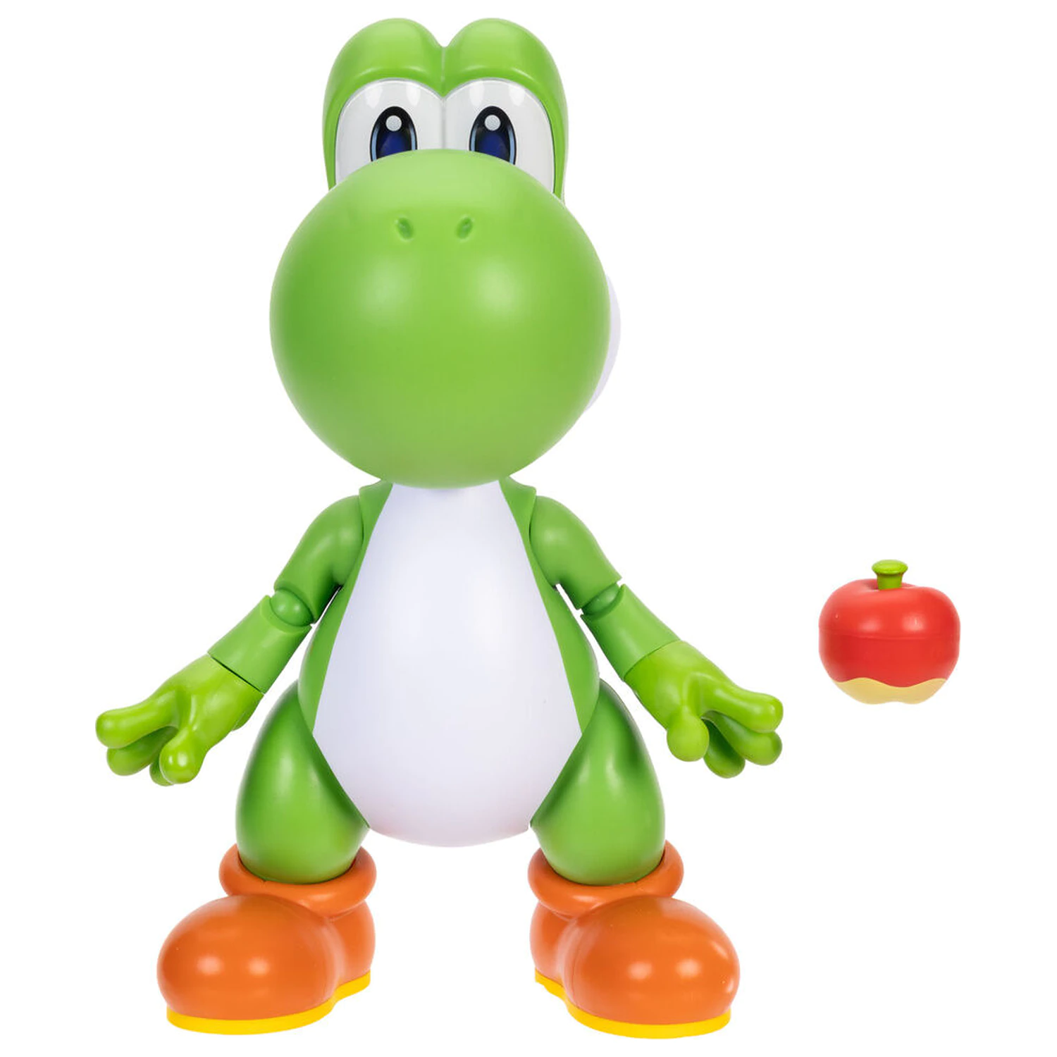 Super Mario Bros Yum Yum Yoshi Interactive figure 20cm product photo