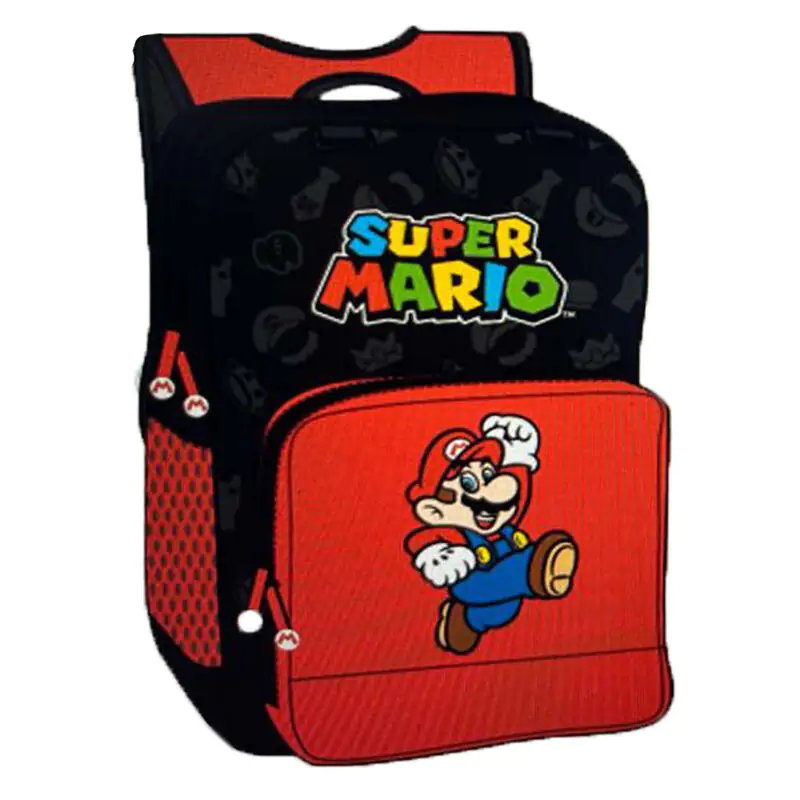 Super Mario Bros backpack 35cm product photo