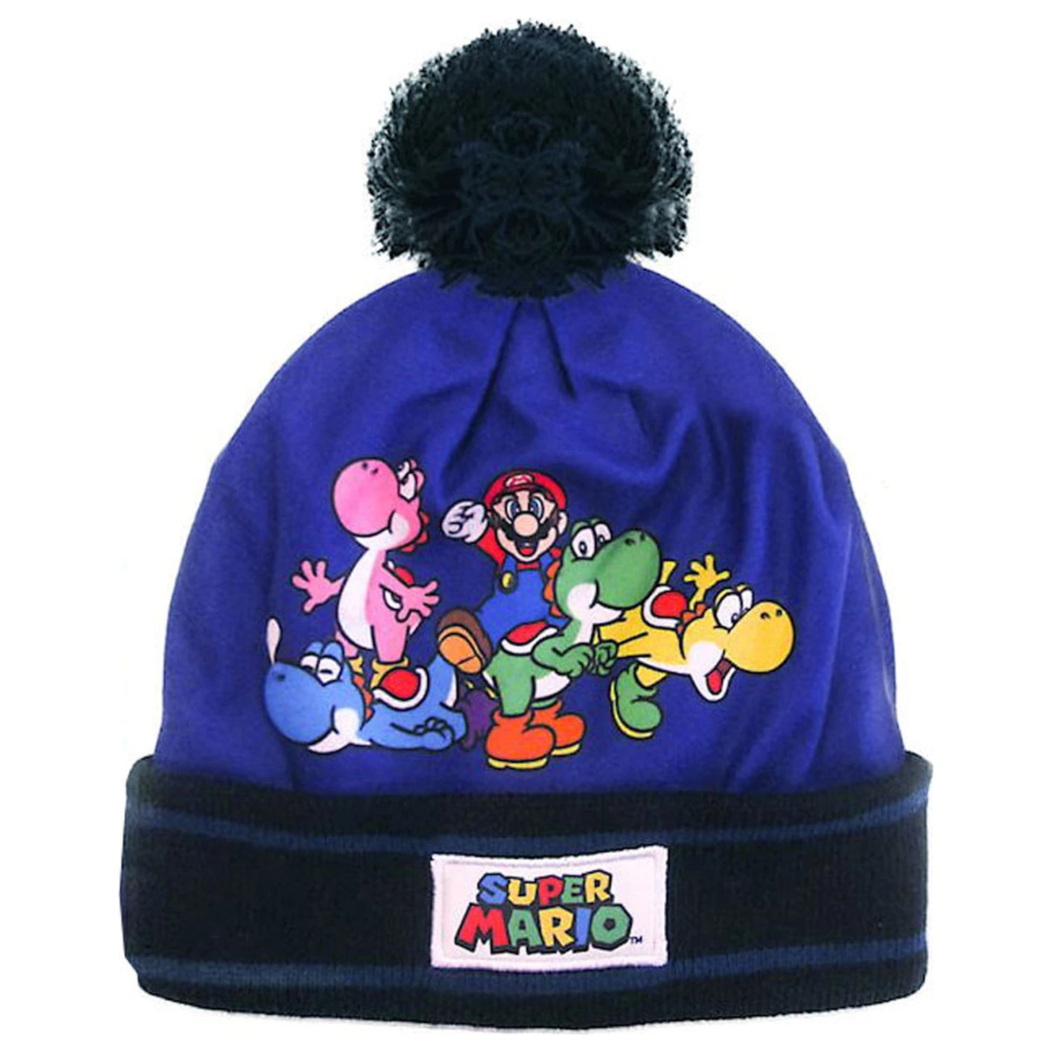 Super Mario Dinosaurs kids cap 54 cm product photo