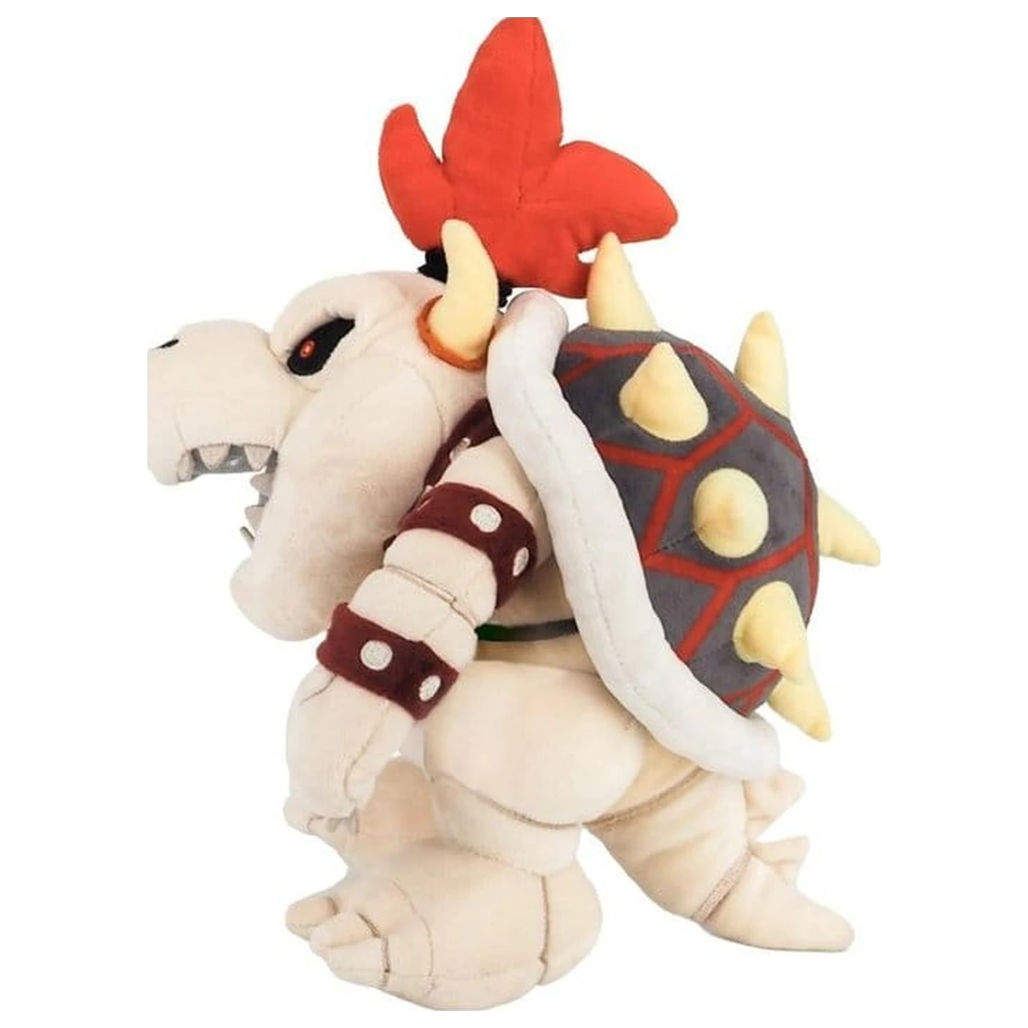 Super Mario Plush Figure Dry Bowser 32 cm product photo