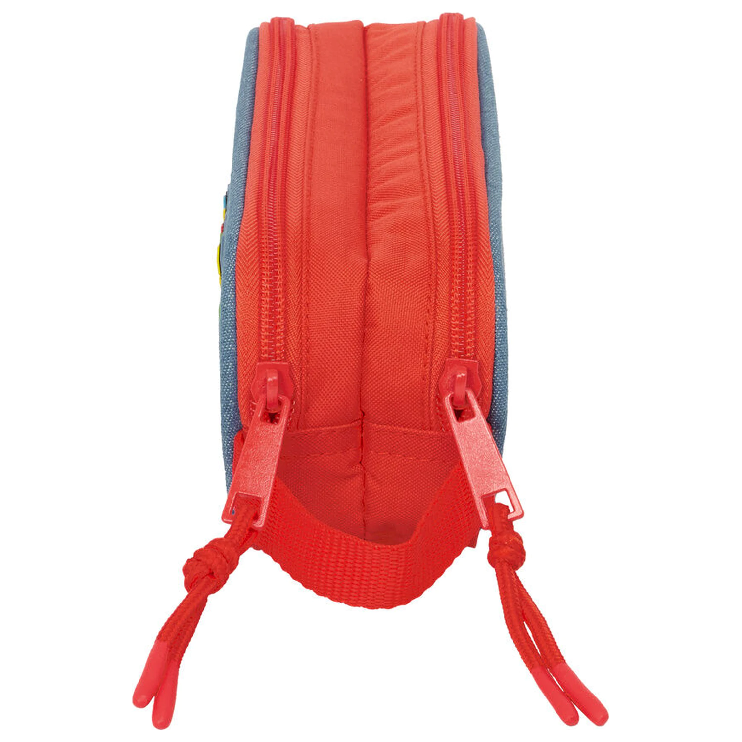 Super Mario double pencil case product photo