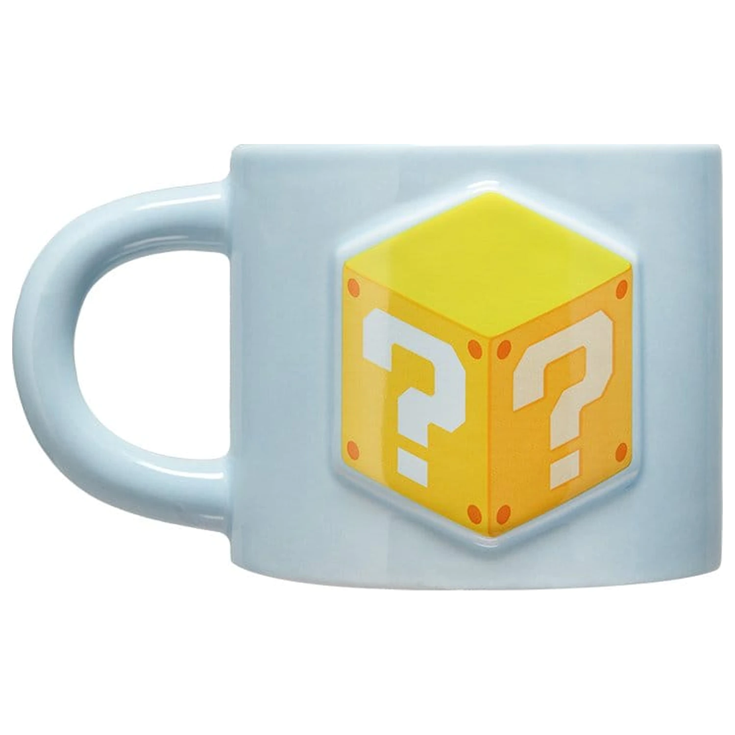 Super Mario Mug Embossed product photo