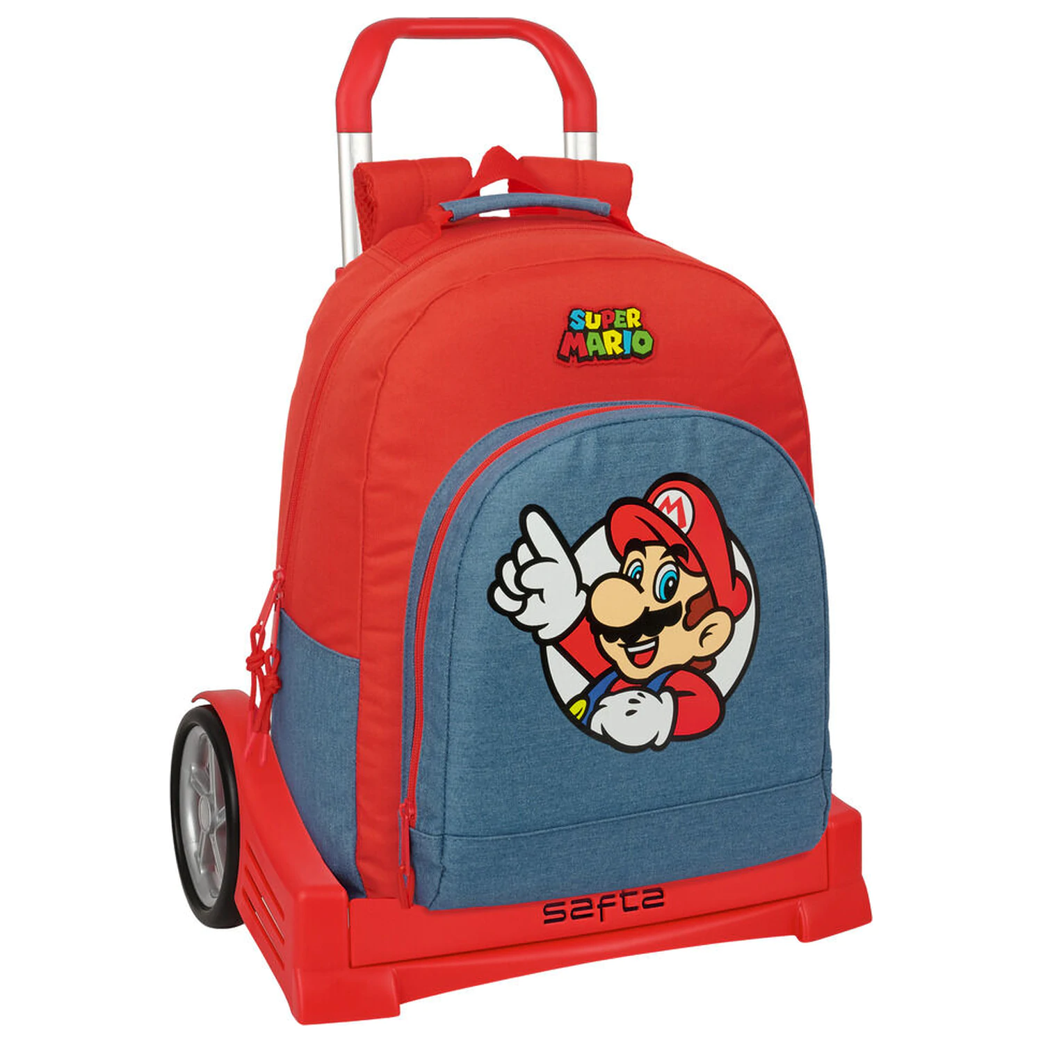 Super Mario extraible trolley 42cm product photo