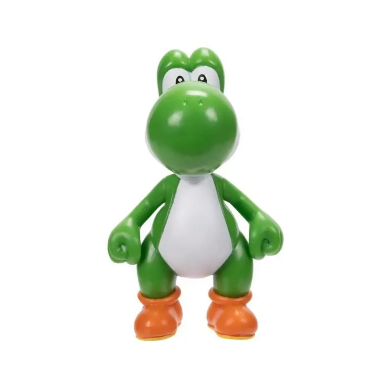 Super Mario figure Yoshi 6cm product photo