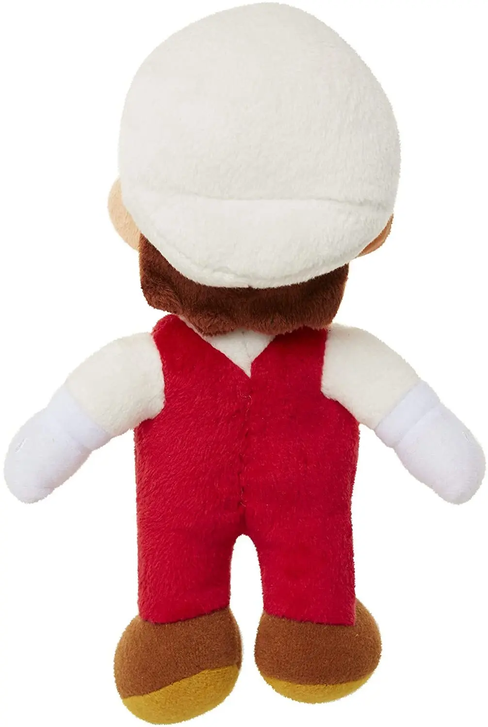 Super Mario Fire Mario plush 23 cm product photo