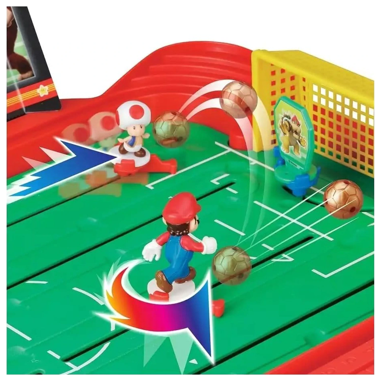 Super Mario game Football Striker product photo
