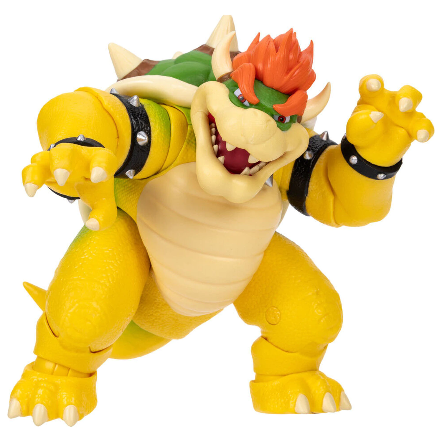 Super Mario Galaxy Movie Bowser figure 13cm product photo