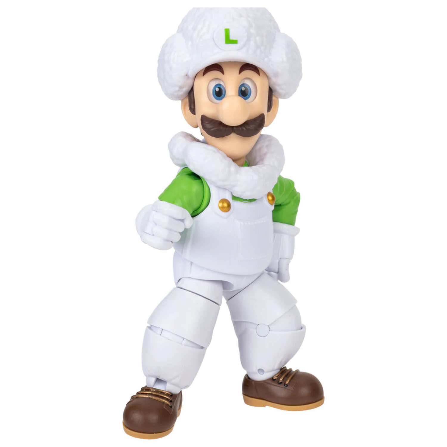 Super Mario Galaxy Movie Cloud Luigi figure 13cm product photo