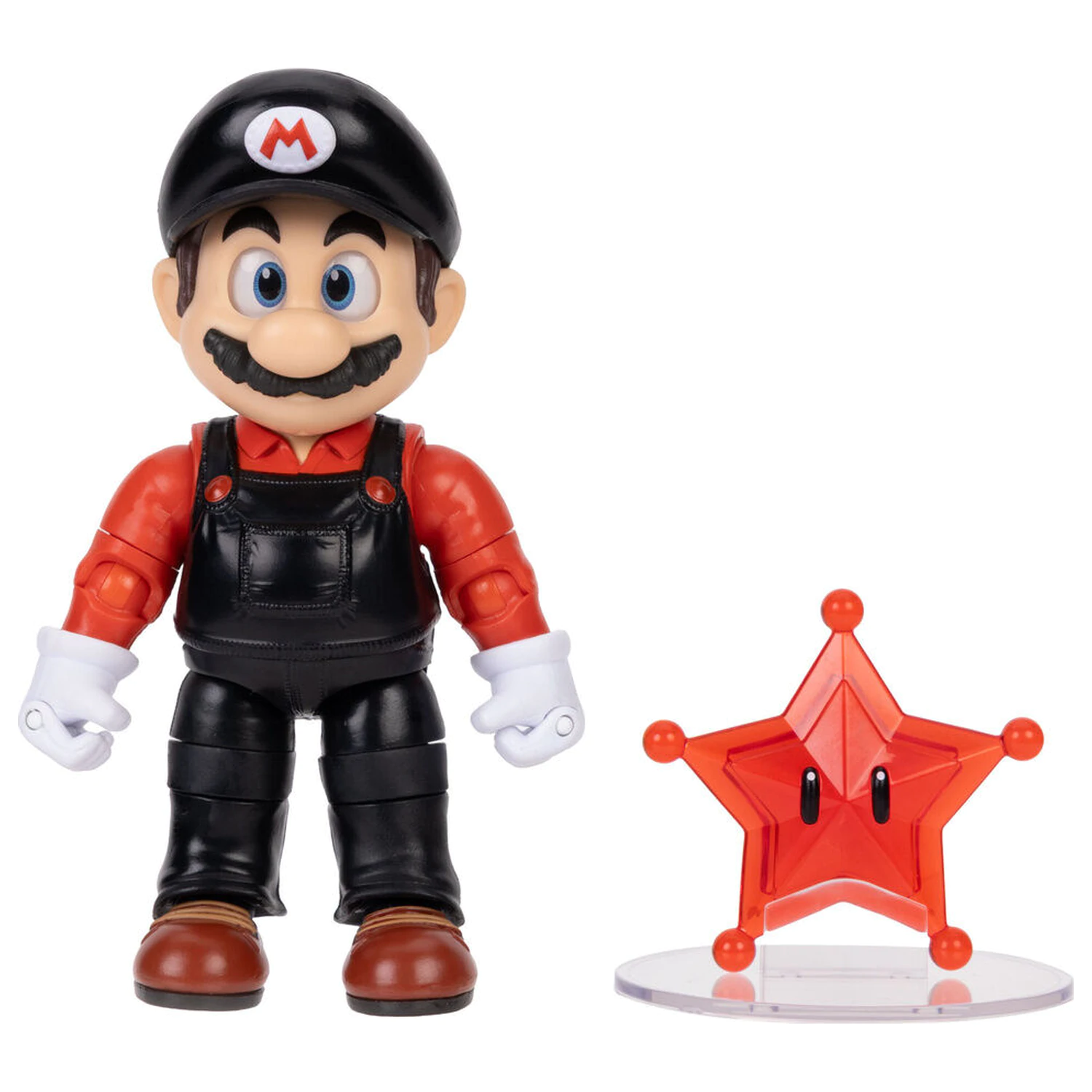 Super Mario Galaxy Movie Flying Mario figure 13cm product photo