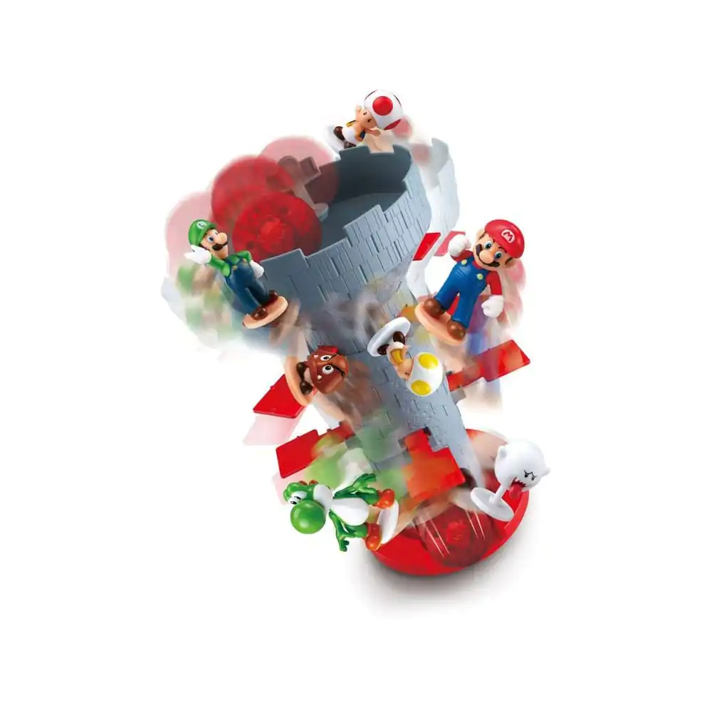 Super Mario game Blow Up! Shaky Tower product photo