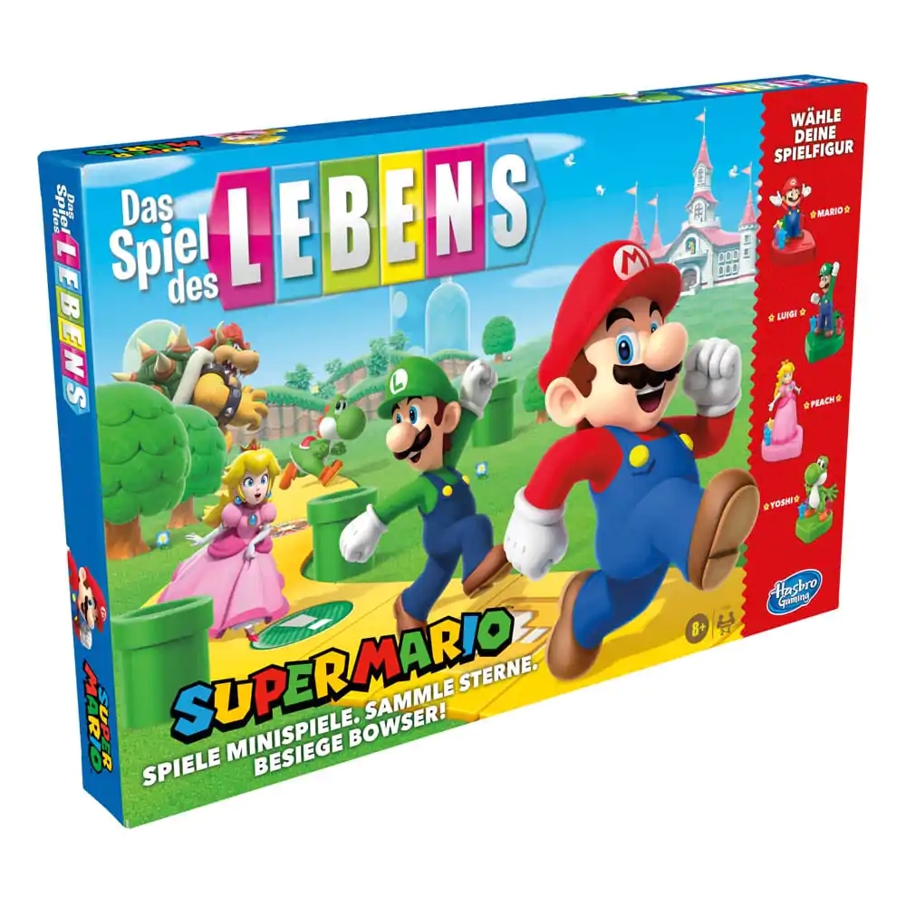 Super Mario Board Game Game of Life *German Version* termékfotó