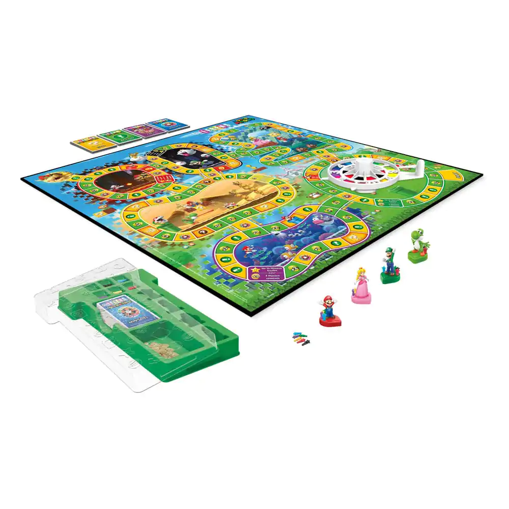 Super Mario Board Game Game of Life *German Version* termékfotó