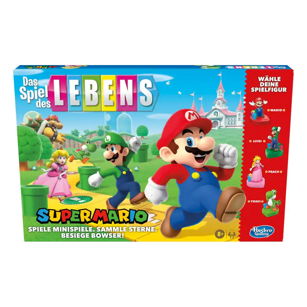 Super Mario Board Game Game of Life *German Version* termékfotó