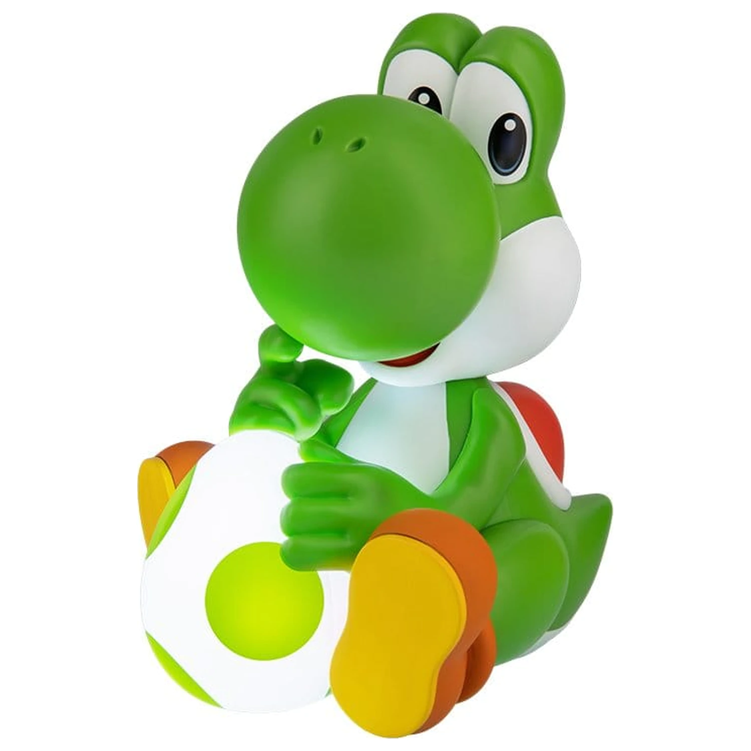 Super Mario GloBuddies Light Yoshi 18 cm product photo