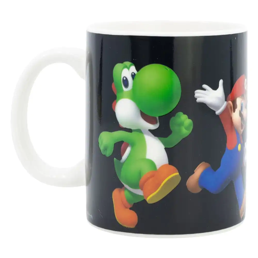 Super Mario Heat Change Mug Group 325 ml product photo