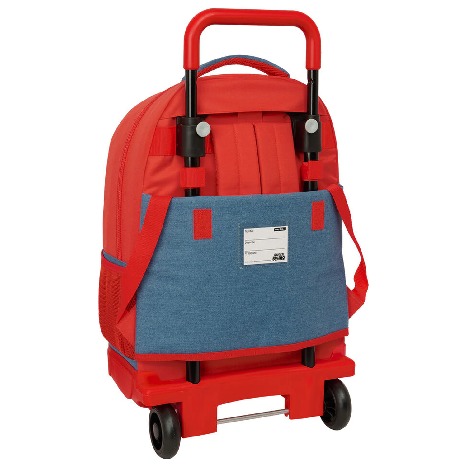 Super Mario extraible trolley 45cm product photo