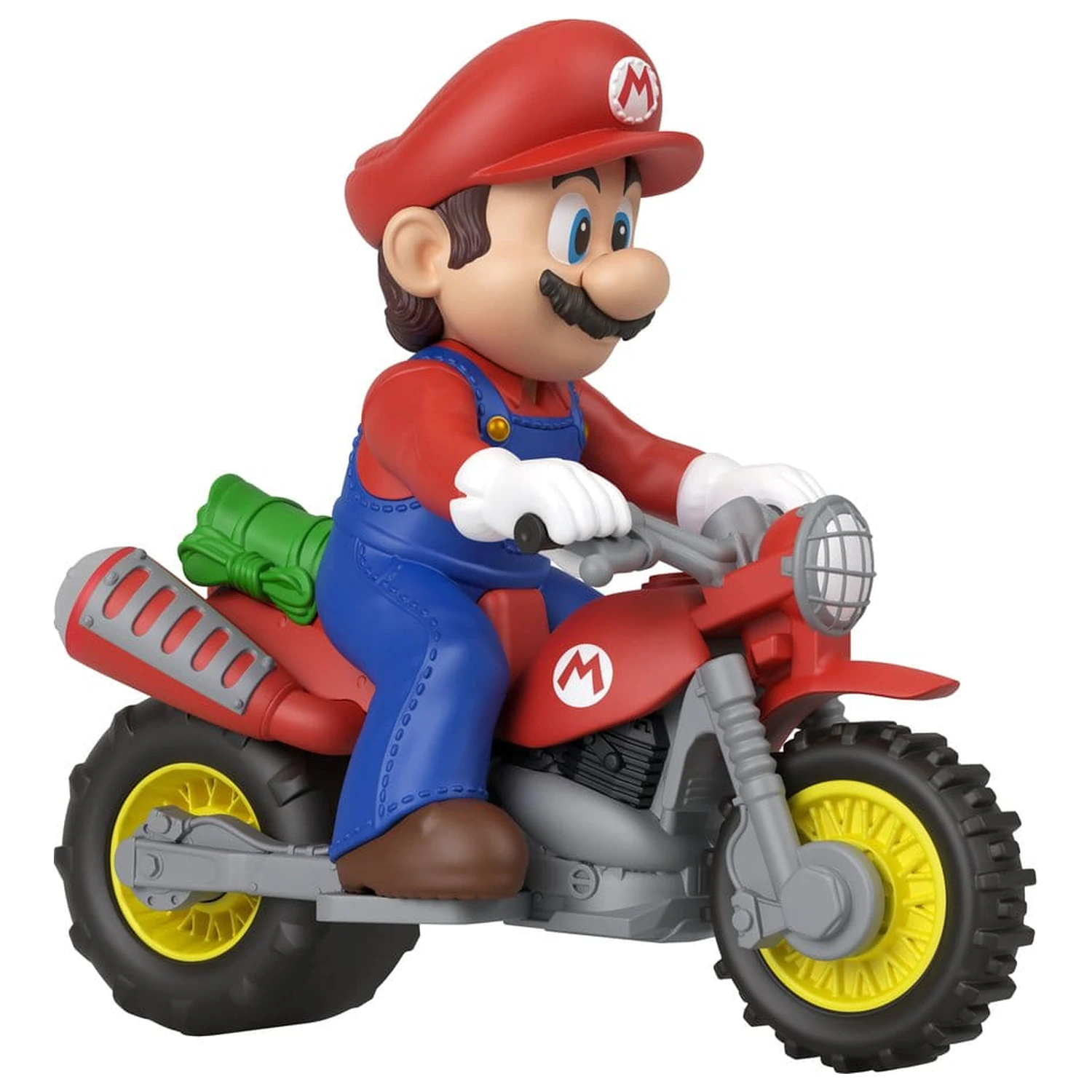 Super Mario Hot Wheels Die-Cast Vehicles 2-Pack 1/64 Mario & Bowser Jr. product photo