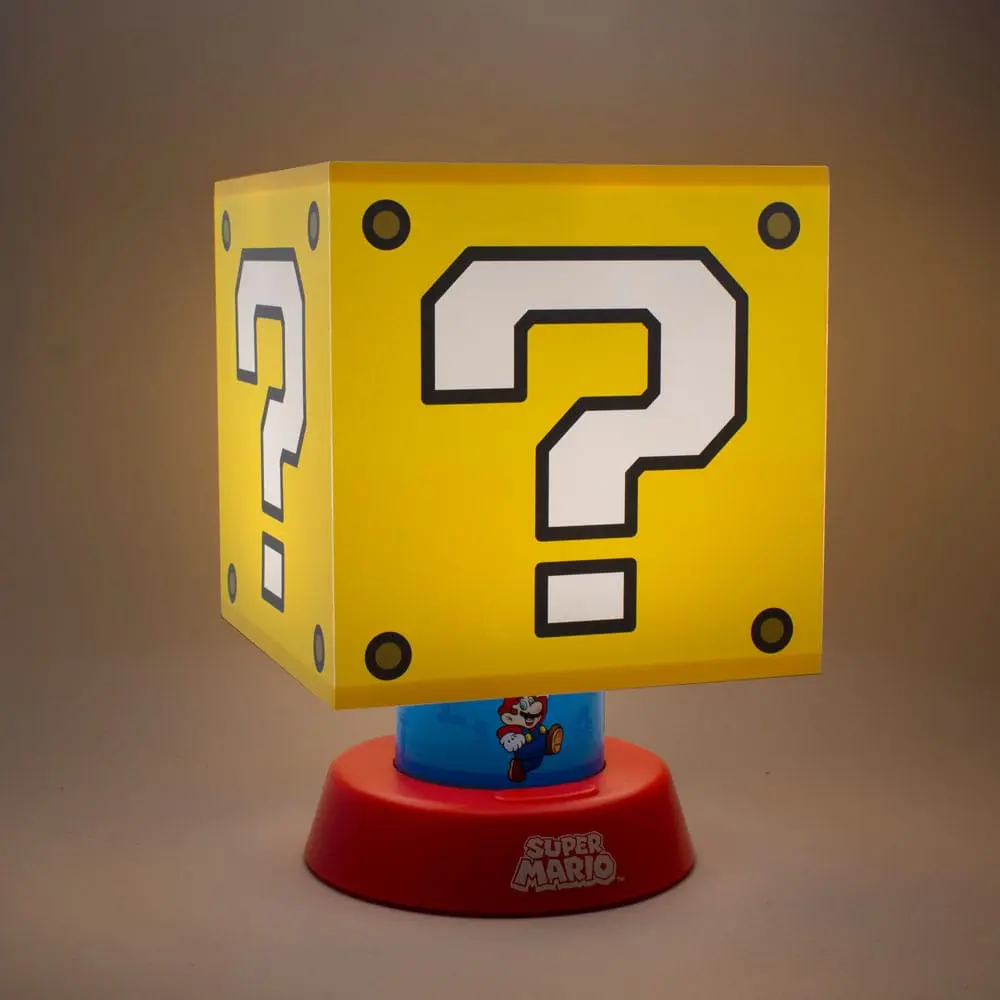 Super Mario LED-Light Icon 26 cm product photo