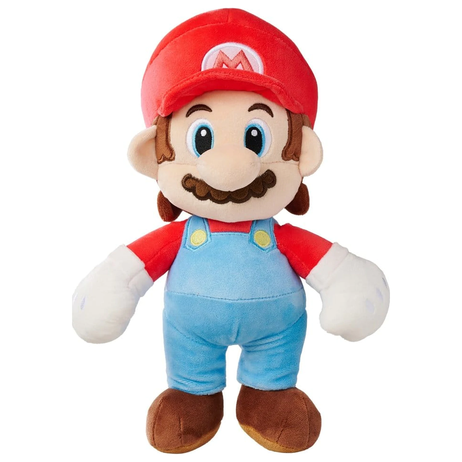Super Mario Plush Figure Infant Mario 25 cm product photo