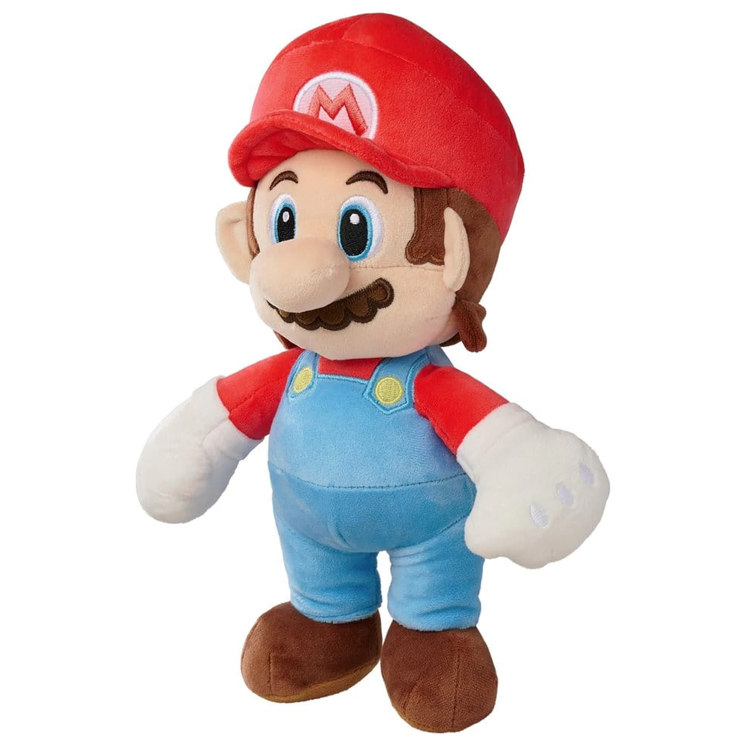 Super Mario Plush Figure Infant Mario 25 cm product photo
