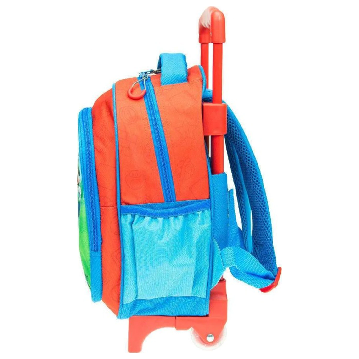 Super Mario Jump Rolling Preschool Backpack, Bag 30 cm product photo