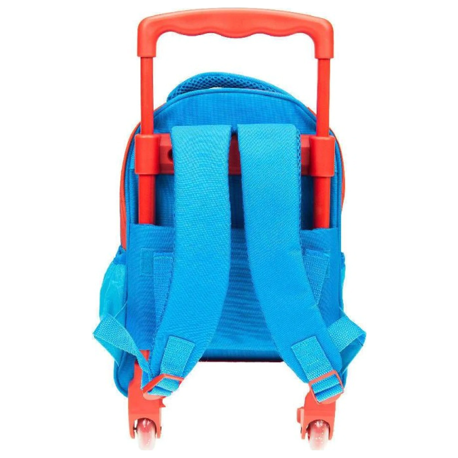 Super Mario Jump Rolling Preschool Backpack, Bag 30 cm product photo