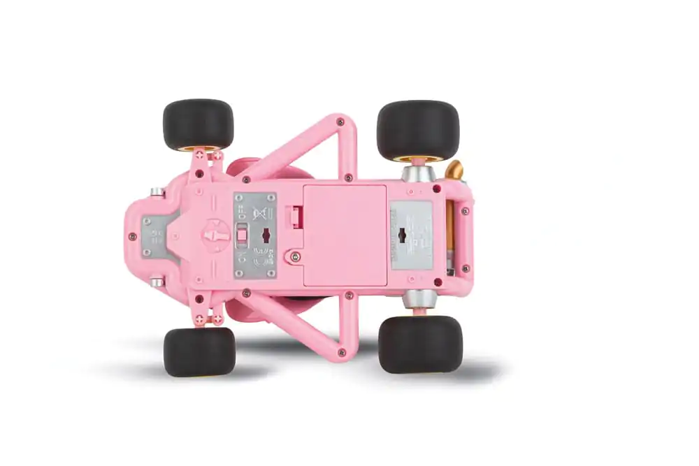 Super Mario Kart RC remote-controlled Car 1/18 2.4GHz Pipe Kart Peach product photo