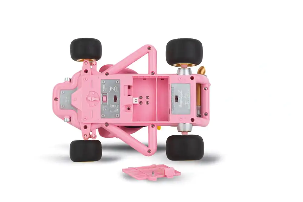 Super Mario Kart RC remote-controlled Car 1/18 2.4GHz Pipe Kart Peach product photo