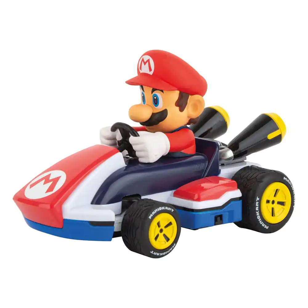 Super Mario Kart RC remote-controlled Race Kart 1/32 2.4GHz Mario product photo