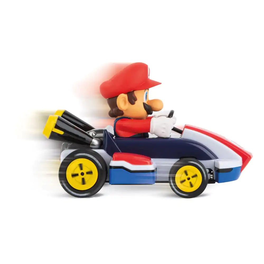 Super Mario Kart RC remote-controlled Race Kart 1/32 2.4GHz Mario product photo