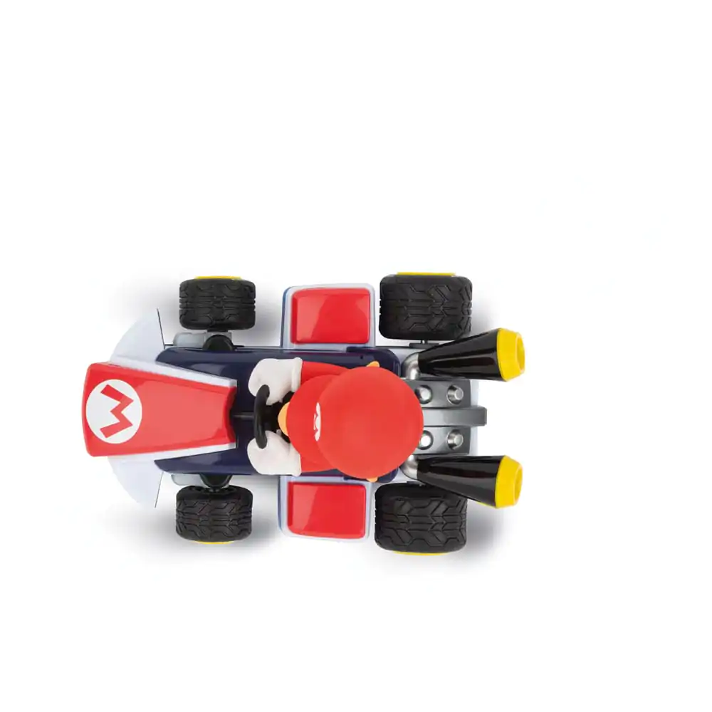 Super Mario Kart RC remote-controlled Race Kart 1/32 2.4GHz Mario product photo