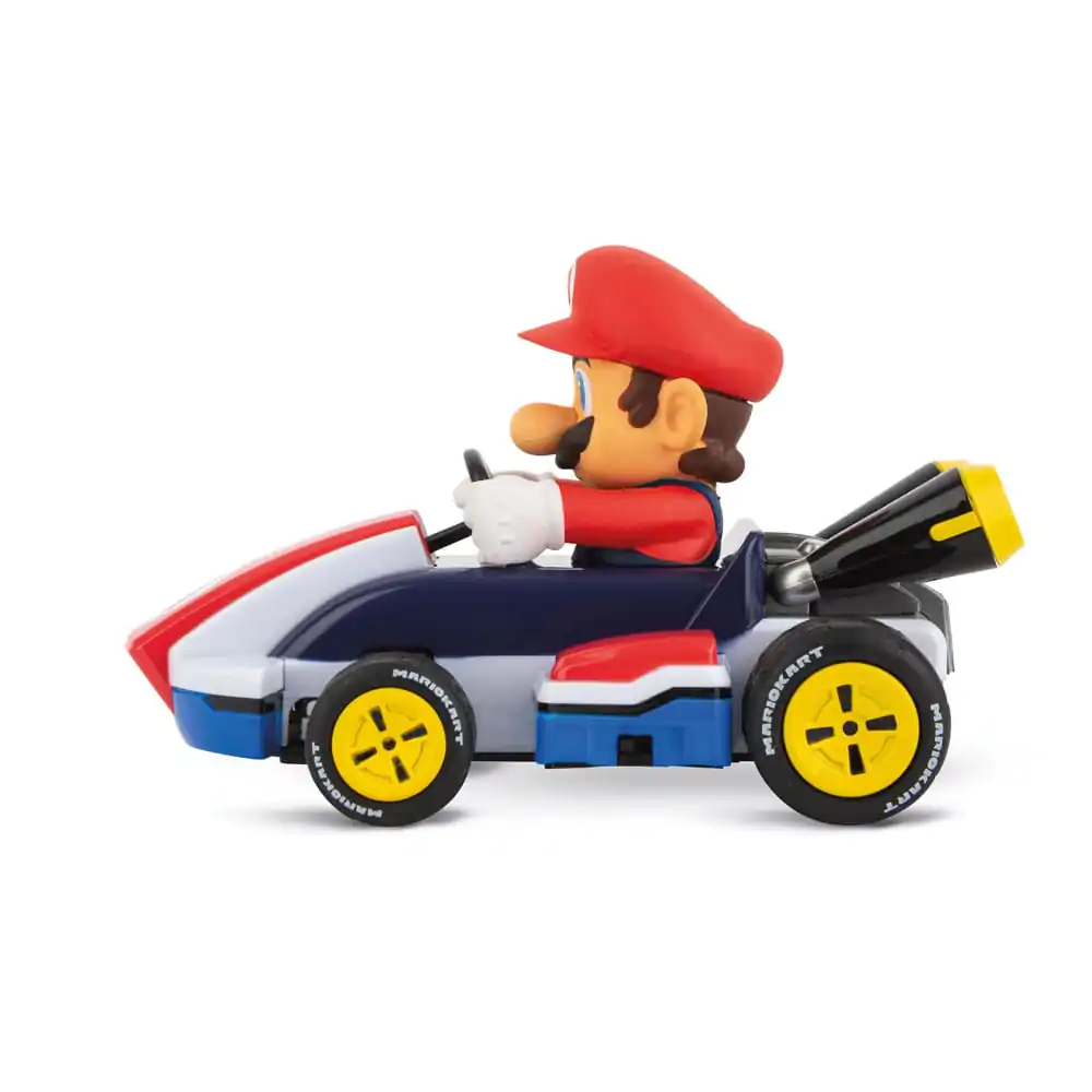 Super Mario Kart RC remote-controlled Race Kart 1/32 2.4GHz Mario product photo