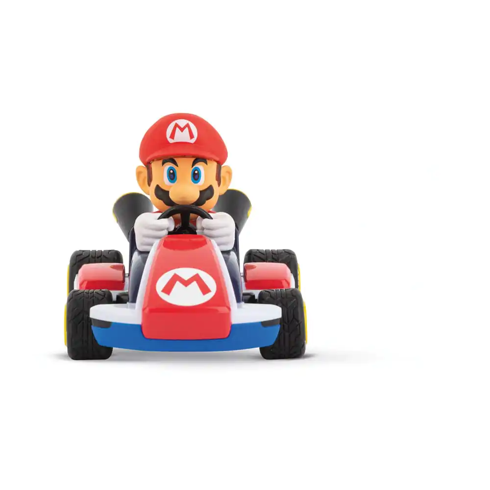 Super Mario Kart RC remote-controlled Race Kart 1/32 2.4GHz Mario product photo