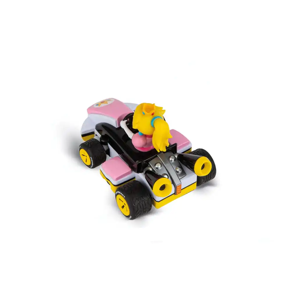 Super Mario Kart RC remote-controlled Race Kart 1/32 2.4GHz Peach product photo