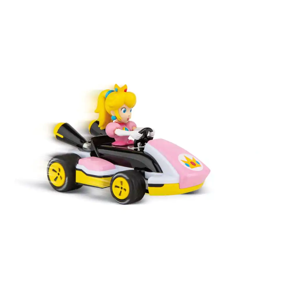Super Mario Kart RC remote-controlled Race Kart 1/32 2.4GHz Peach product photo