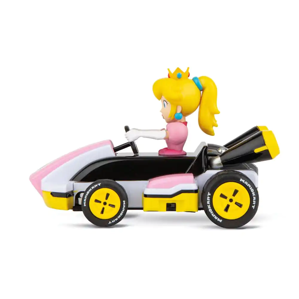 Super Mario Kart RC remote-controlled Race Kart 1/32 2.4GHz Peach product photo