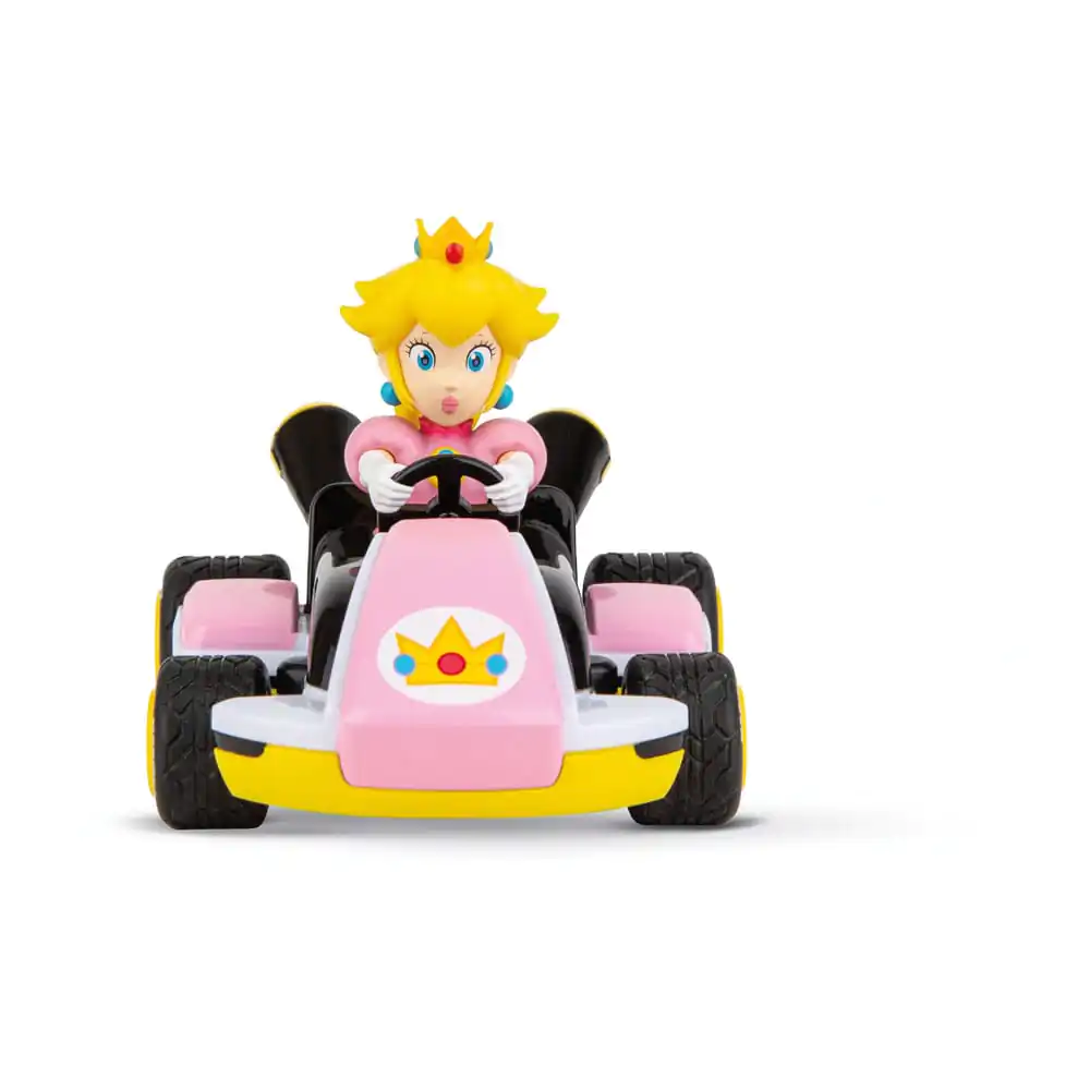 Super Mario Kart RC remote-controlled Race Kart 1/32 2.4GHz Peach product photo