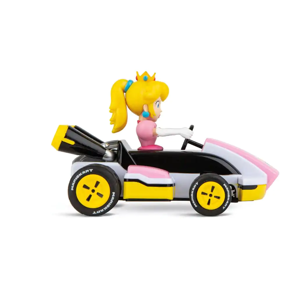 Super Mario Kart RC remote-controlled Race Kart 1/32 2.4GHz Peach product photo